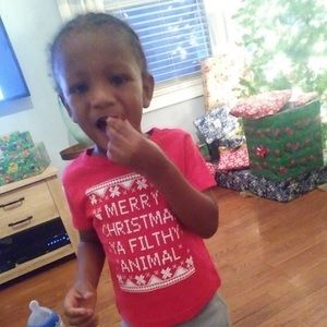 Christmas T-shirt and Sweater